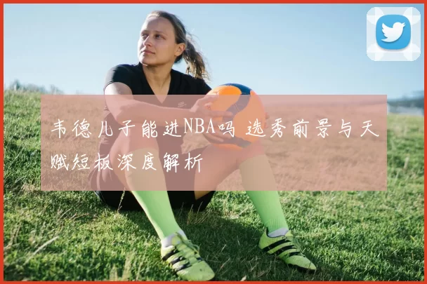 韦德儿子能进NBA吗 选秀前景与天赋短板深度解析