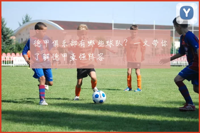 德甲俱乐部有哪些球队？一文带你了解德甲豪强阵容