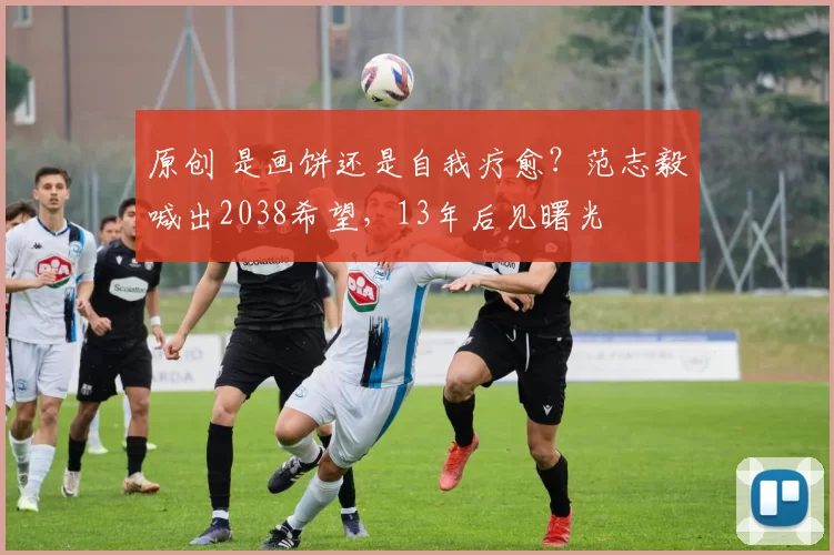 原创 是画饼还是自我疗愈？范志毅喊出2038希望，13年后见曙光